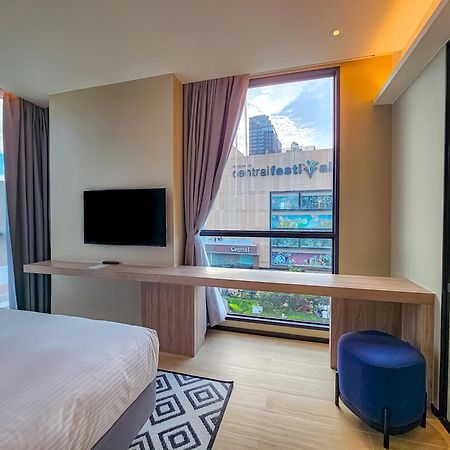 Somerset Pattaya Extérieur photo