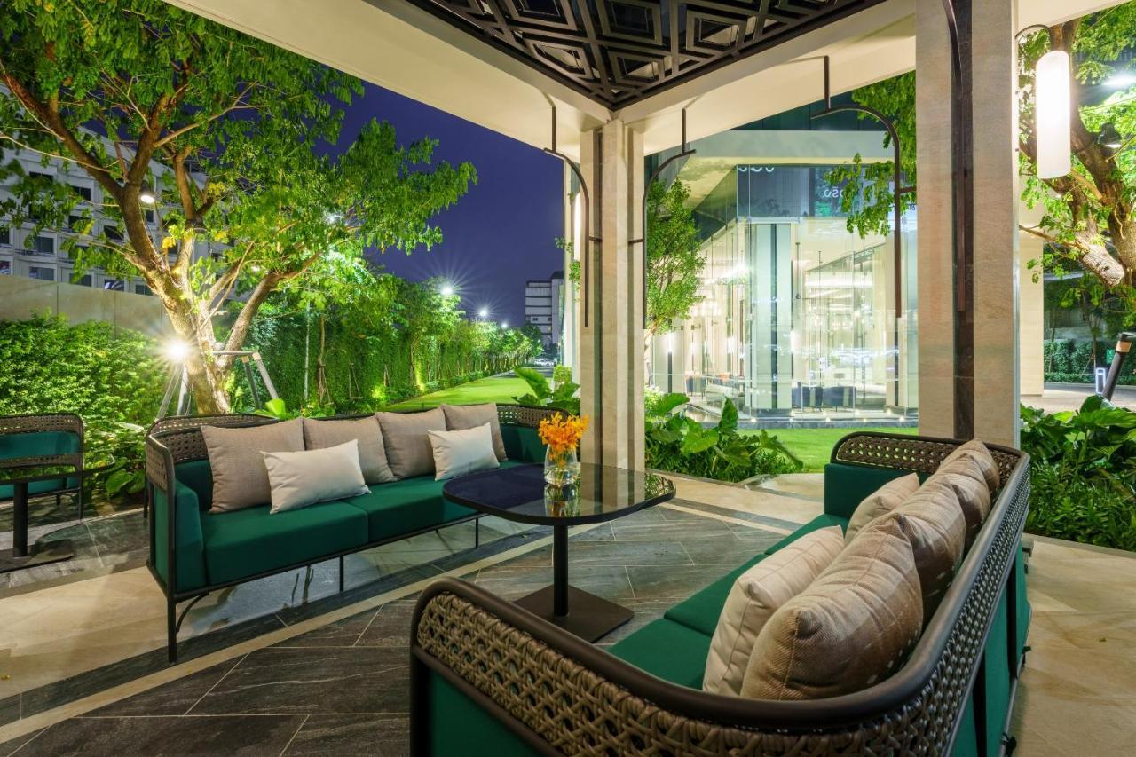 Somerset Pattaya Extérieur photo The Park, Bangkok