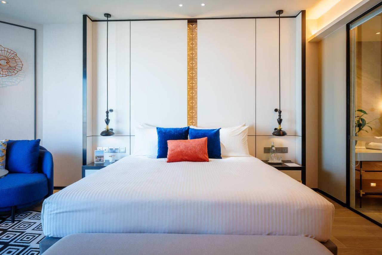 Somerset Pattaya Extérieur photo Deluxe Room