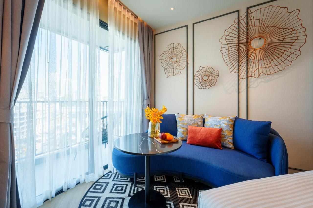 Somerset Pattaya Extérieur photo Deluxe Room