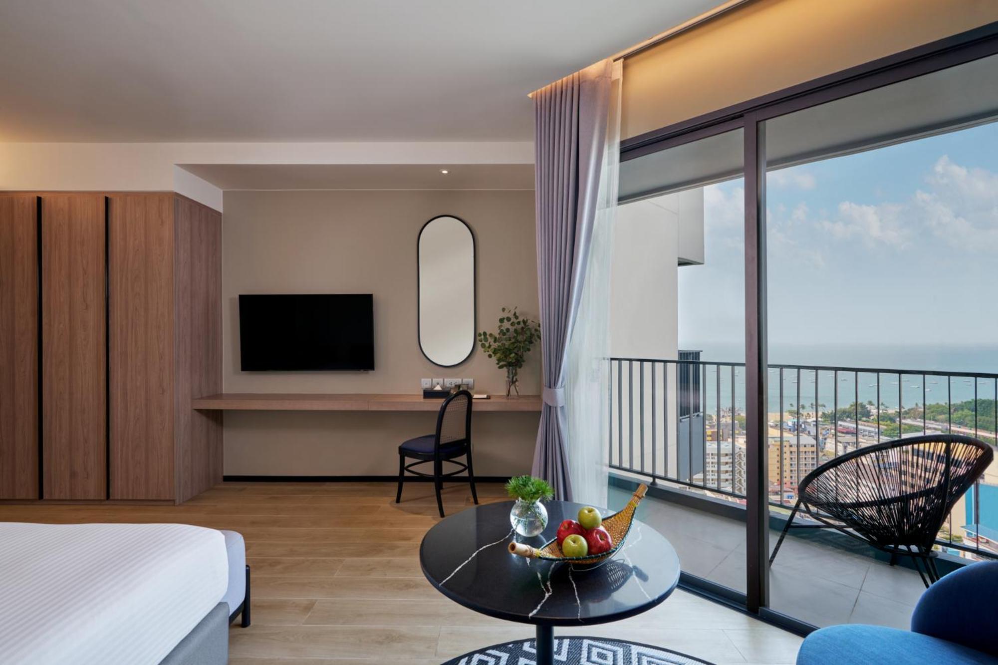 Somerset Pattaya Extérieur photo
