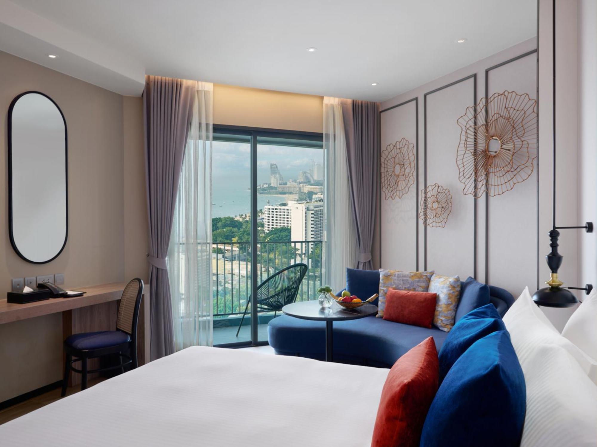 Somerset Pattaya Extérieur photo