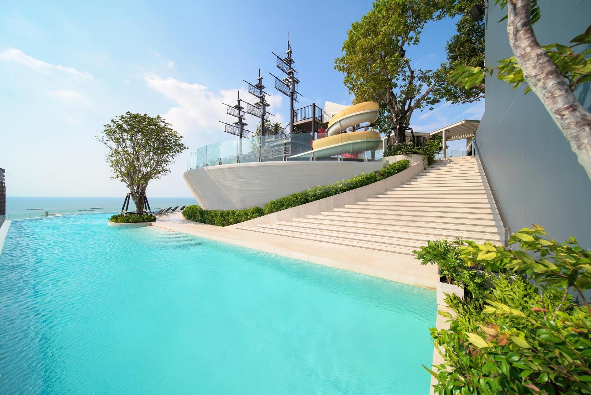 Somerset Pattaya Extérieur photo