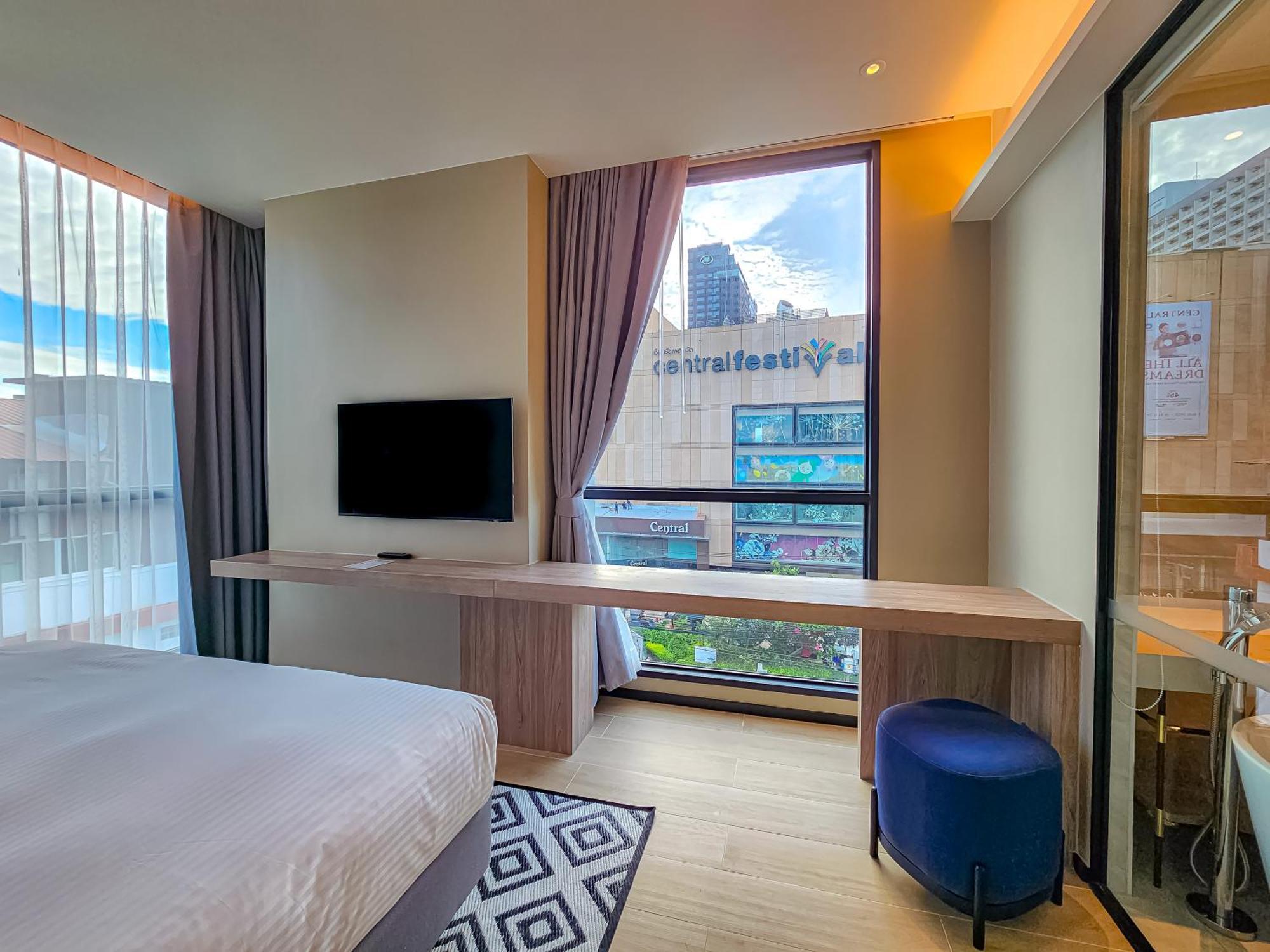 Somerset Pattaya Extérieur photo