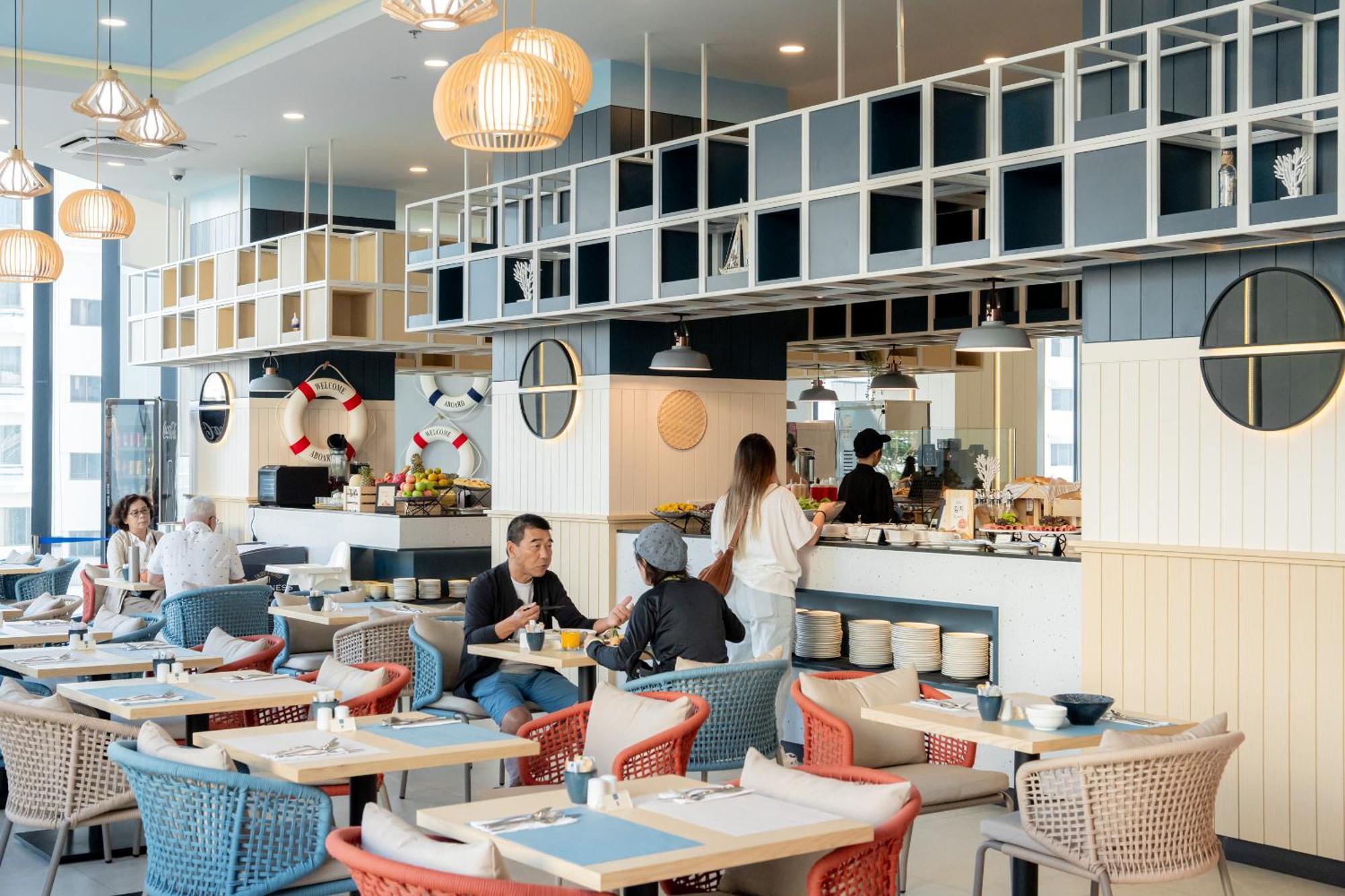 Somerset Pattaya Extérieur photo