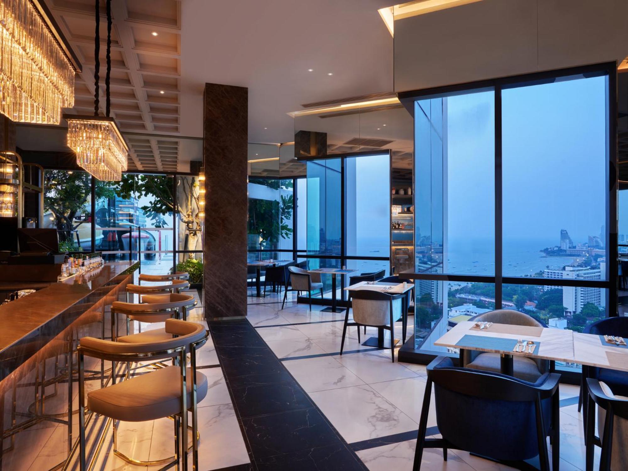 Somerset Pattaya Extérieur photo